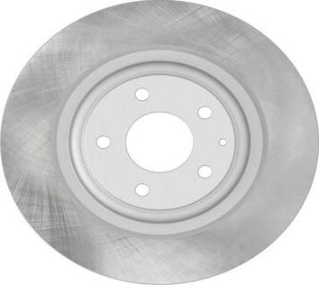 BOSCH 0 986 T15 434 - Гальмівний диск autocars.com.ua