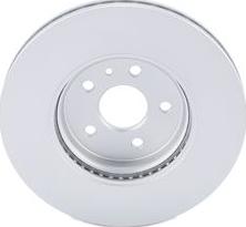 BOSCH 0 986 T16 835 - Гальмівний диск autocars.com.ua