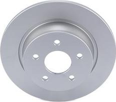 BOSCH 0 986 T16 880 - Гальмівний диск autocars.com.ua