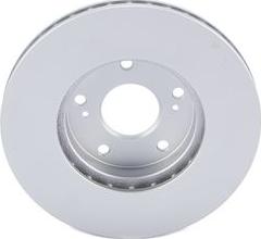 BOSCH 0 986 T16 886 - Гальмівний диск autocars.com.ua