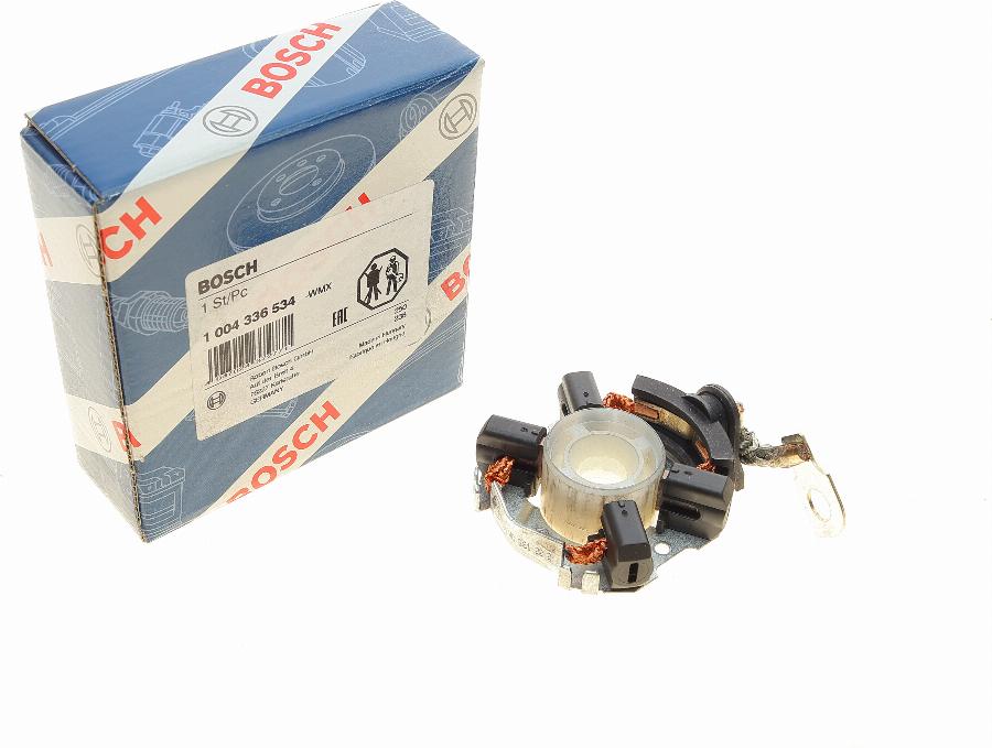 BOSCH 1 004 336 534 - Кронштейн, угольная щетка avtokuzovplus.com.ua