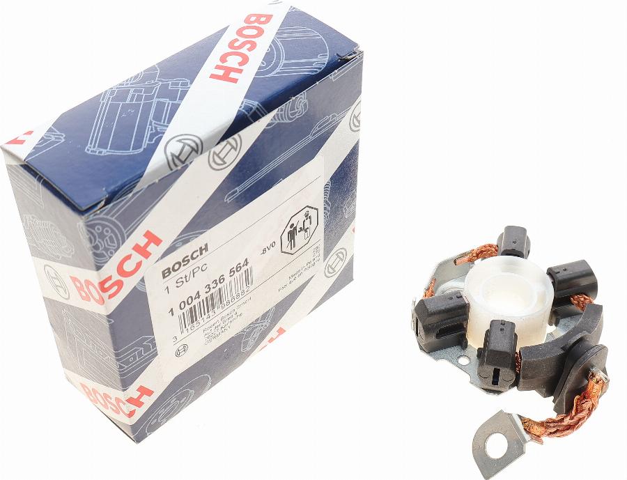 BOSCH 1 004 336 564 - Кронштейн, угольная щетка autodnr.net