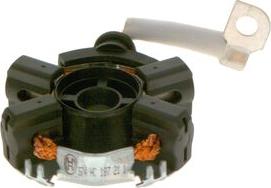 BOSCH 1 004 336 574 - Кронштейн, вугільна щітка autocars.com.ua