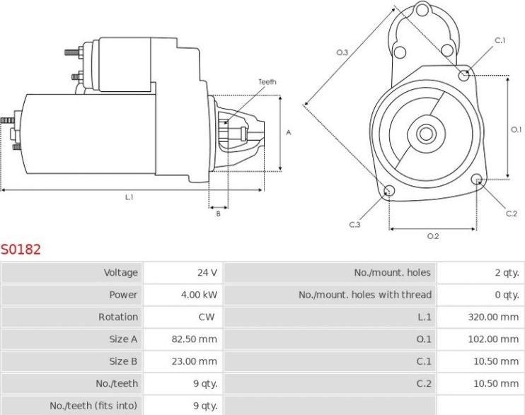 BOSCH 1231018 - --- avtokuzovplus.com.ua