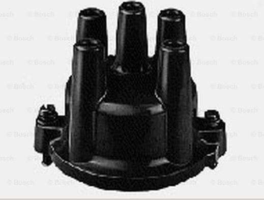 BOSCH 1 235 522 321 - Кришка розподільника запалювання autocars.com.ua