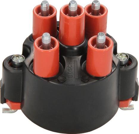 BOSCH 1 235 522 325 - Кришка розподільника запалювання autocars.com.ua