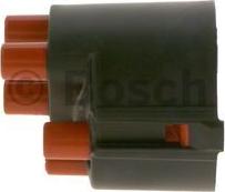 BOSCH 1 235 522 405 - Кришка розпр. запалювання autocars.com.ua