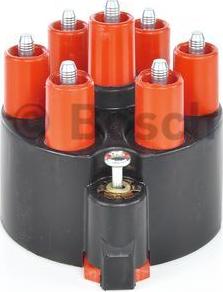 BOSCH 1 235 522 413 - Кришка розподільника запалювання autocars.com.ua