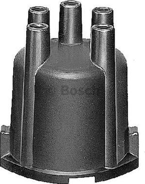 BOSCH 1 235 522 807 - Кришка розподільника запалювання autocars.com.ua