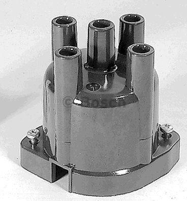 BOSCH 1 235 522 844 - Кришка розподільника запалювання autocars.com.ua