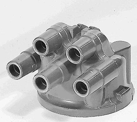 BOSCH 1 235 522 850 - Кришка розподільника запалювання autocars.com.ua