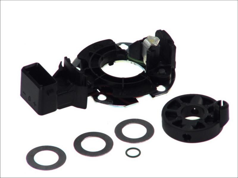 BOSCH 1 237 011 122 - Датчик імпульсів, колінчастий вал autocars.com.ua