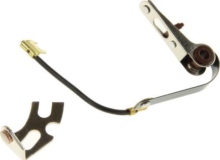 BOSCH 1 237 013 808 - Контактна група, розподільник запалювання autocars.com.ua