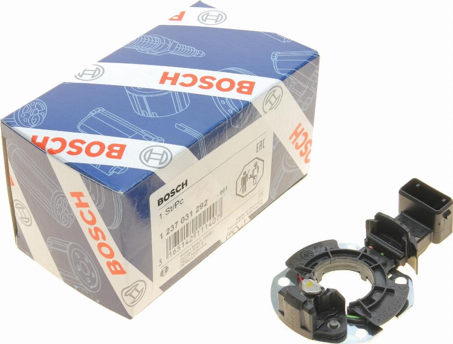 BOSCH 1 237 031 292 - Датчик импульсов, коленвал autodnr.net