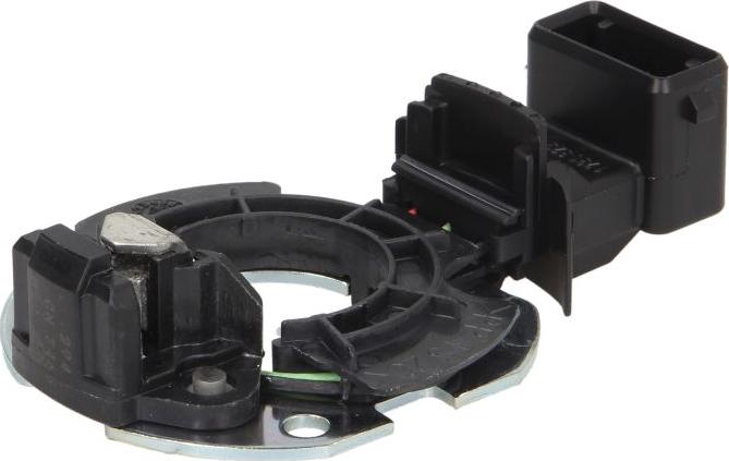 BOSCH 1 237 031 311 - Датчик імпульсів, колінчастий вал autocars.com.ua