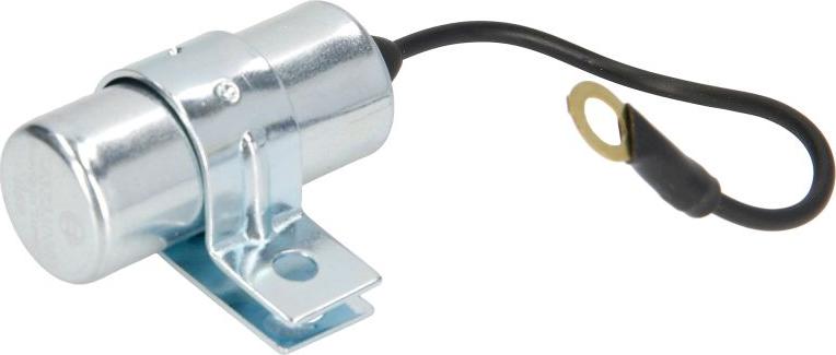 BOSCH 1 237 330 801 - Конденсатор, система запалювання autocars.com.ua