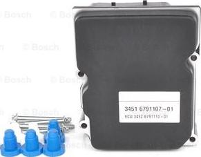 BOSCH 1 265 916 885 - Комплект приладу управління autocars.com.ua