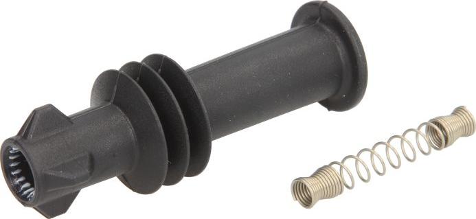 BOSCH 1 281 005 863 - Вилка, свічка запалювання autocars.com.ua