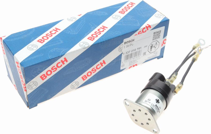 BOSCH 1 337 210 791 - Реле, стартер avtokuzovplus.com.ua