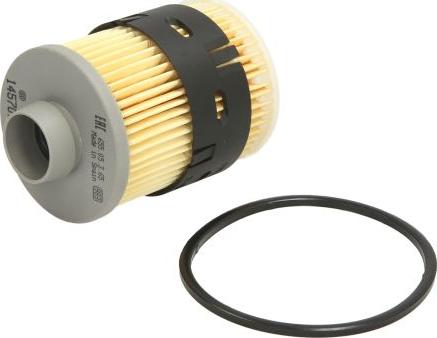 BOSCH 1 457 070 001 - Паливний фільтр autocars.com.ua