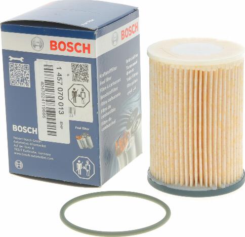 BOSCH 1 457 070 013 - Топливный фильтр avtokuzovplus.com.ua