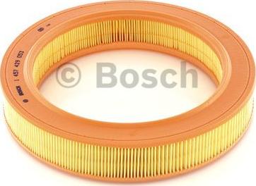 BOSCH 1 457 429 053 - ПОВІТРЯНИЙ ФІЛЬТР W-V autocars.com.ua