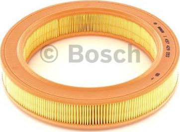 BOSCH 1 457 429 053 - ПОВІТРЯНИЙ ФІЛЬТР W-V autocars.com.ua