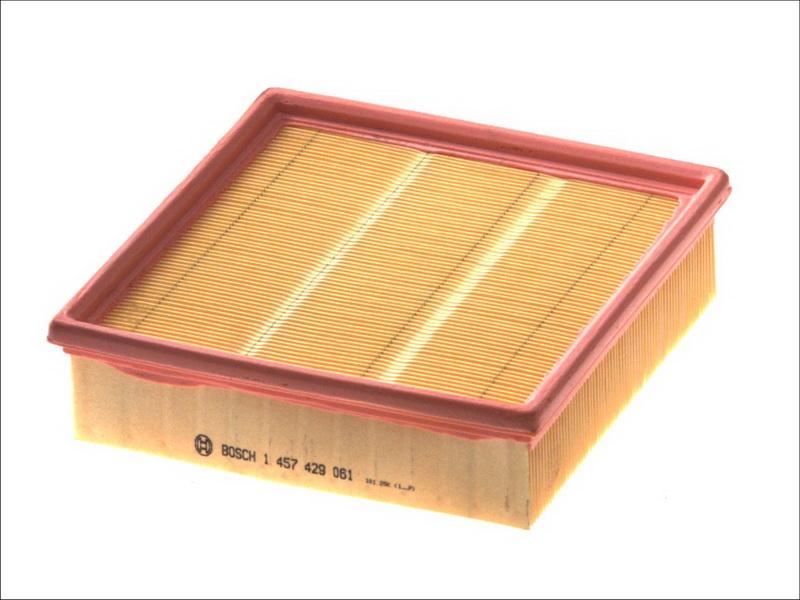 BOSCH 1 457 429 061 - Повітряний фільтр autocars.com.ua