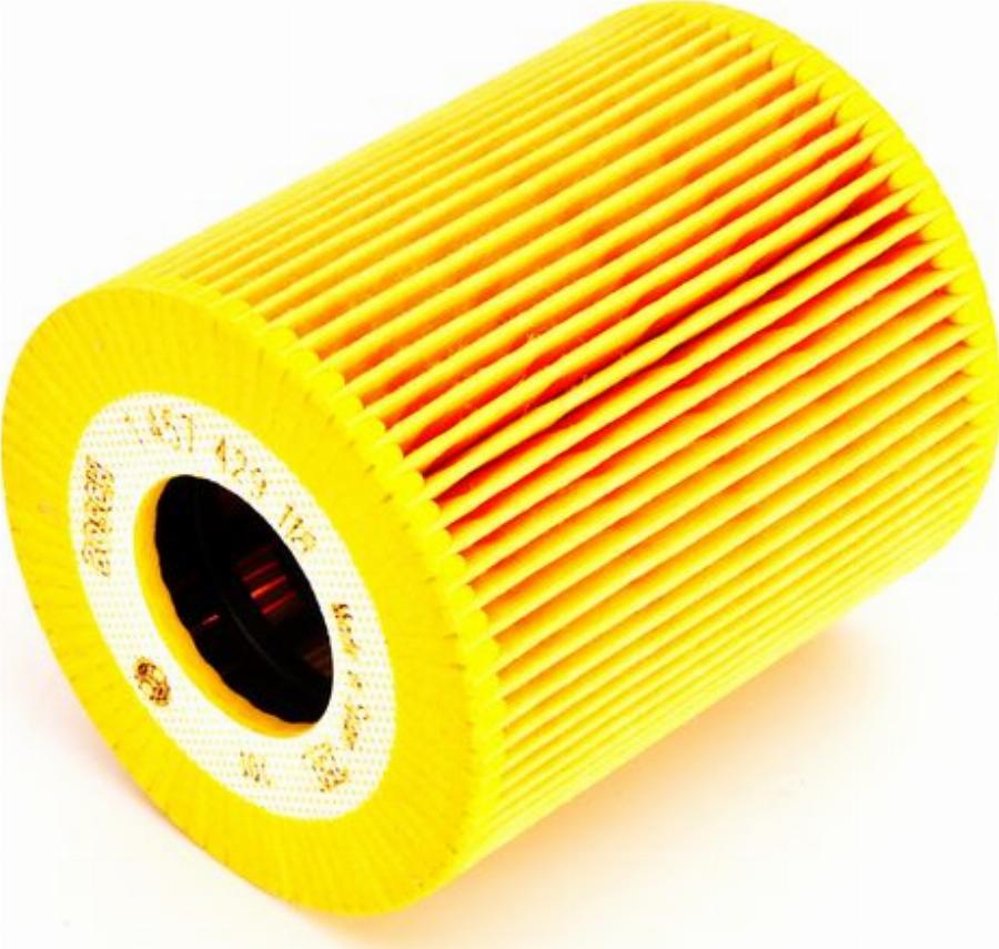 BOSCH 1 457 429 118 - Масляний фільтр autocars.com.ua