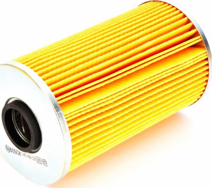 BOSCH 1 457 429 123 - Масляний фільтр autocars.com.ua