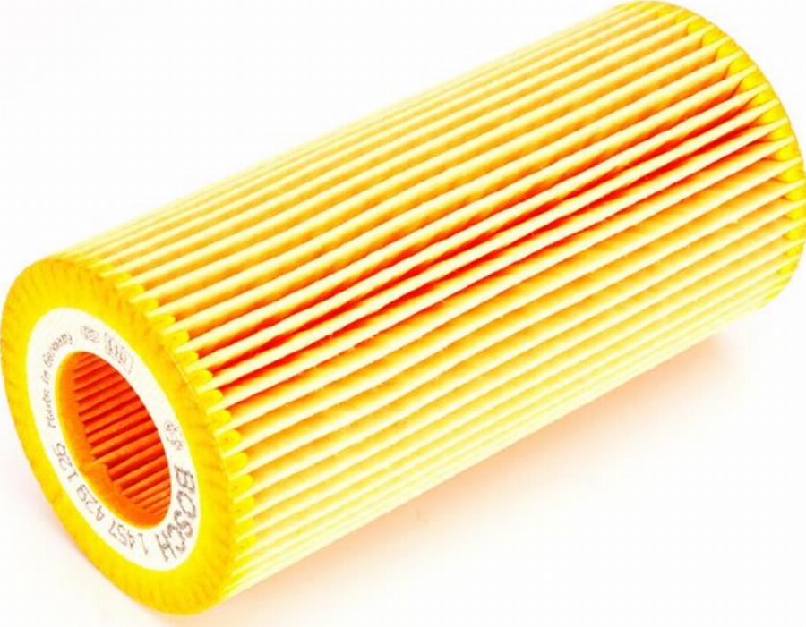 BOSCH 1 457 429 126 - Масляний фільтр autocars.com.ua