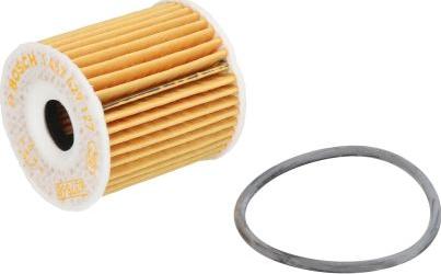 BOSCH 1 457 429 127 - Масляний фільтр autocars.com.ua