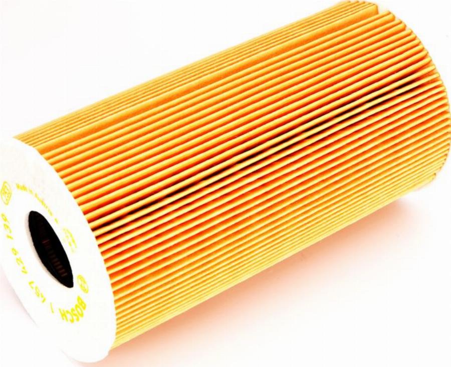 BOSCH 1 457 429 139 - Масляний фільтр autocars.com.ua