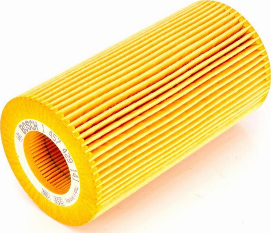BOSCH 1 457 429 141 - Масляний фільтр autocars.com.ua