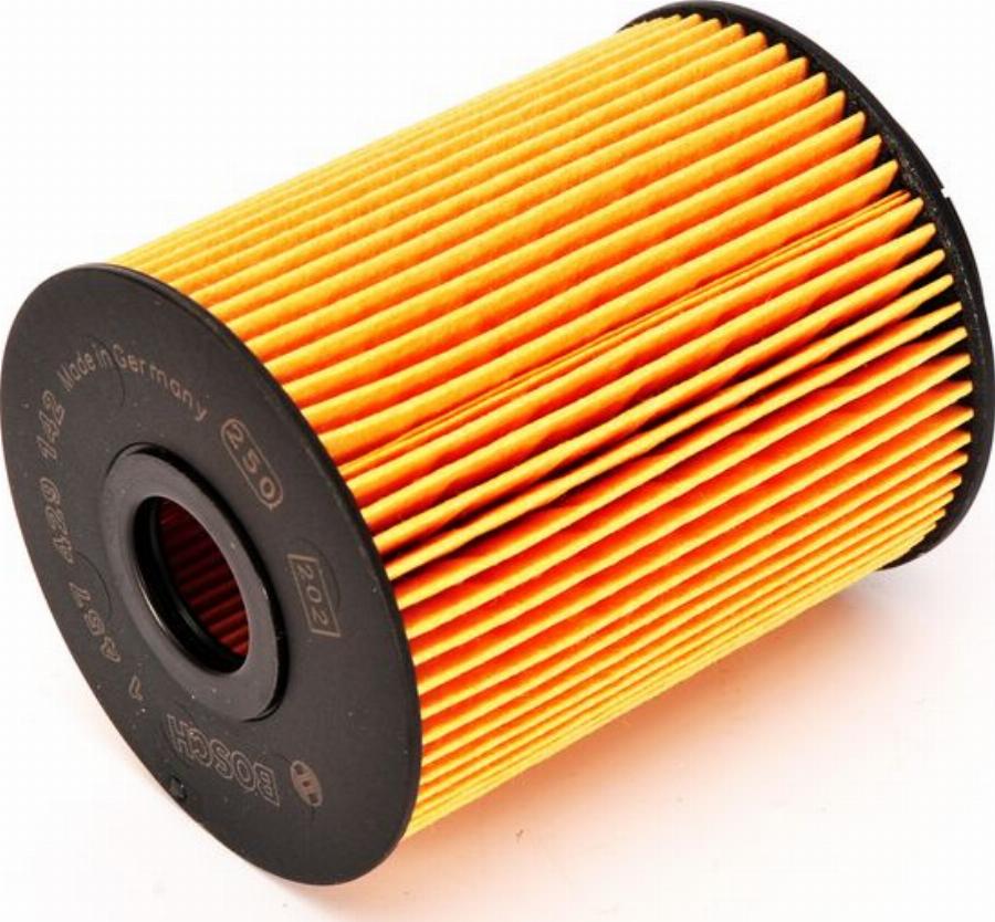 BOSCH 1 457 429 142 - Масляний фільтр autocars.com.ua