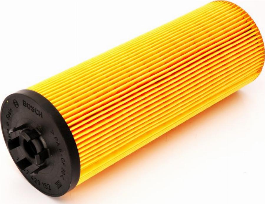 BOSCH 1 457 429 152 - Масляний фільтр autocars.com.ua