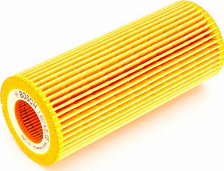 BOSCH 1 457 429 185 - Масляний фільтр autocars.com.ua