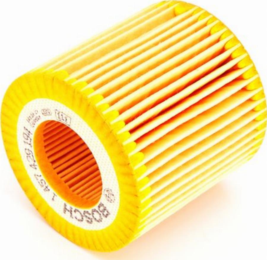 BOSCH 1 457 429 194 - Масляний фільтр autocars.com.ua