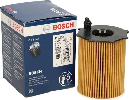 BOSCH 1 457 429 238 - Масляный фильтр autodnr.net