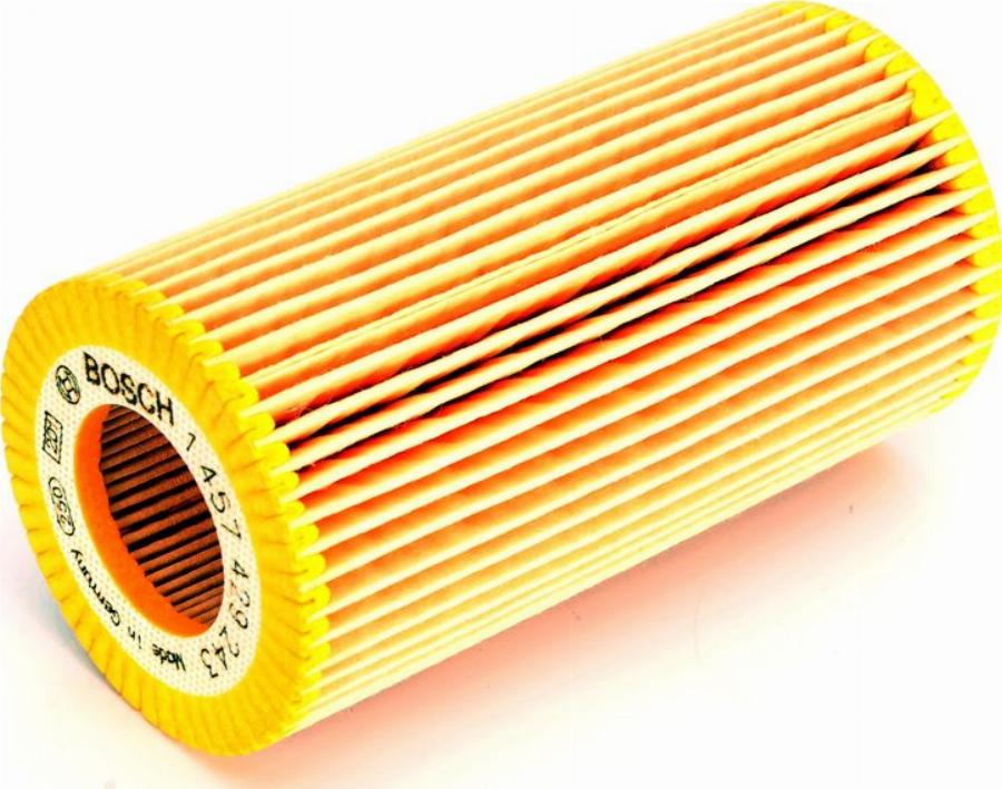 BOSCH 1 457 429 243 - Масляний фільтр autocars.com.ua