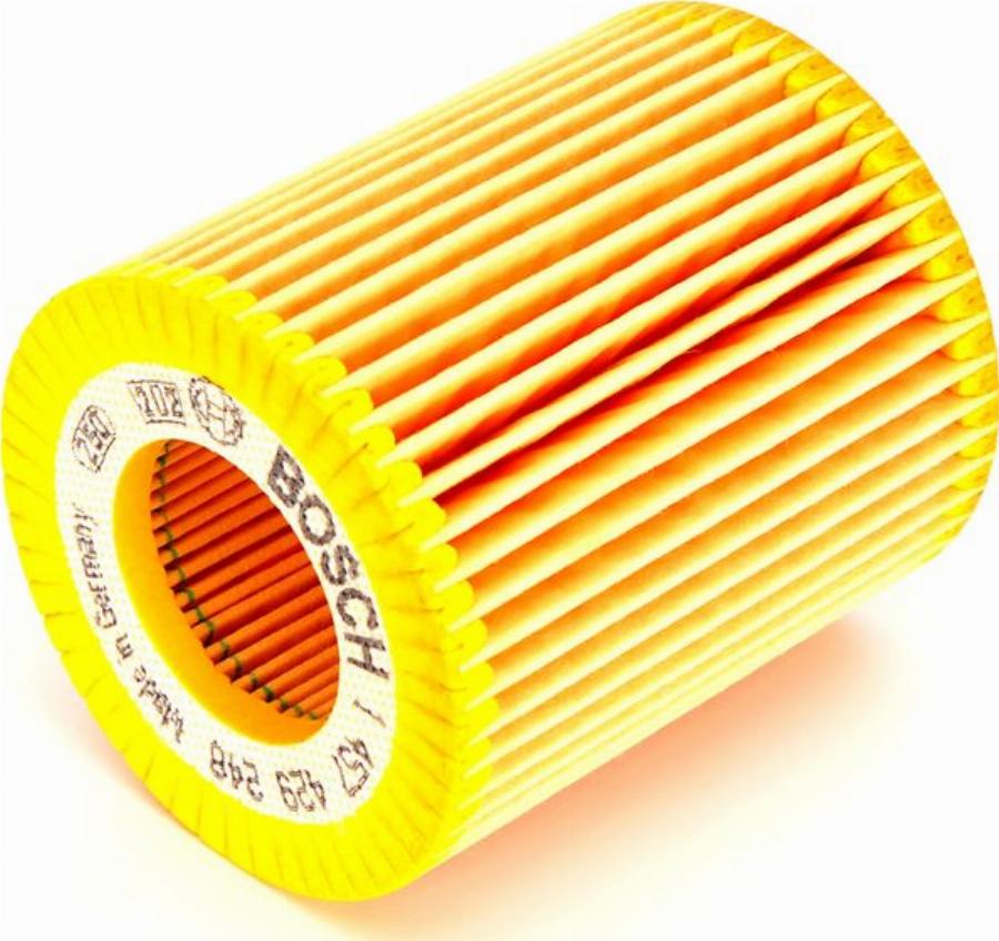 BOSCH 1 457 429 248 - Масляний фільтр autocars.com.ua