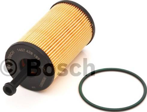 BOSCH 1 457 429 250 - Масляный фильтр autodnr.net