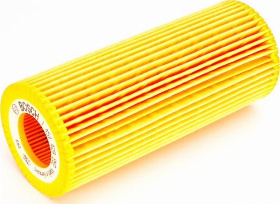 BOSCH 1 457 429 252 - Масляний фільтр autocars.com.ua