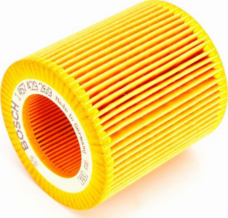 BOSCH 1 457 429 269 - Масляний фільтр autocars.com.ua