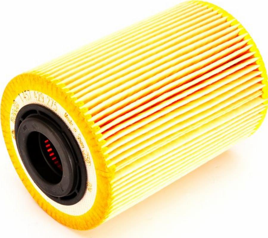 BOSCH 1 457 429 275 - Масляний фільтр autocars.com.ua