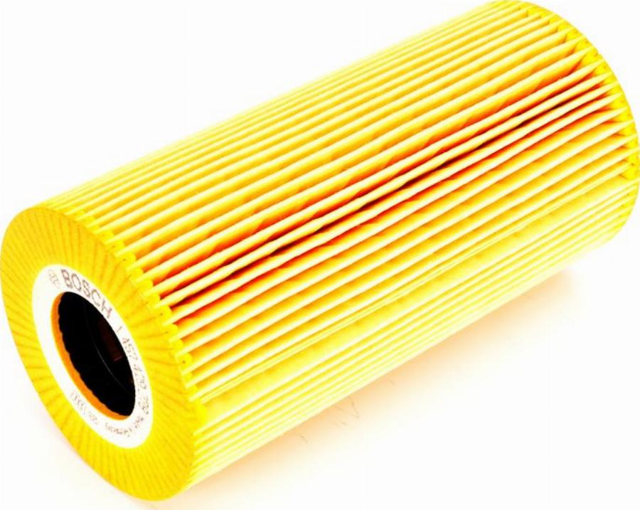 BOSCH 1 457 429 278 - Масляний фільтр autocars.com.ua