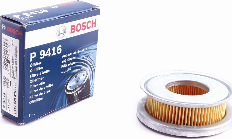 BOSCH 1 457 429 416 - Фильтр ГУР, рулевое управление autodnr.net