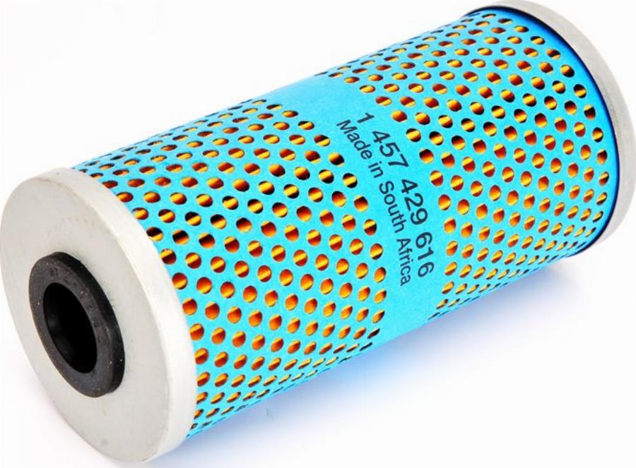 BOSCH 1 457 429 616 - Масляний фільтр autocars.com.ua