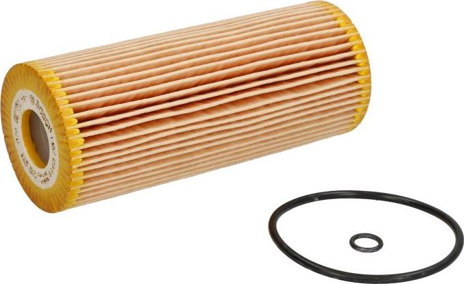 BOSCH 1 457 429 619 - Масляний фільтр autocars.com.ua