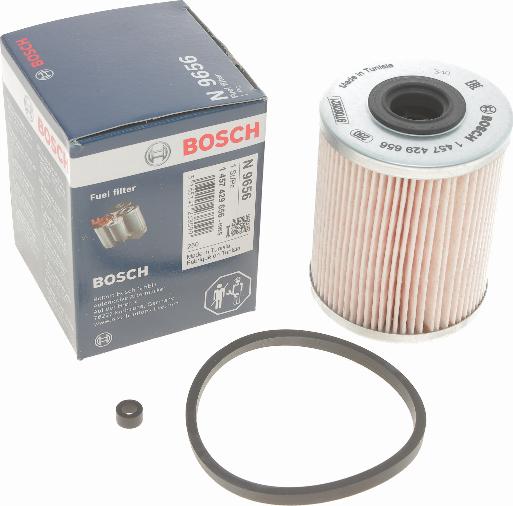 BOSCH 1 457 429 656 - Топливный фильтр autodnr.net